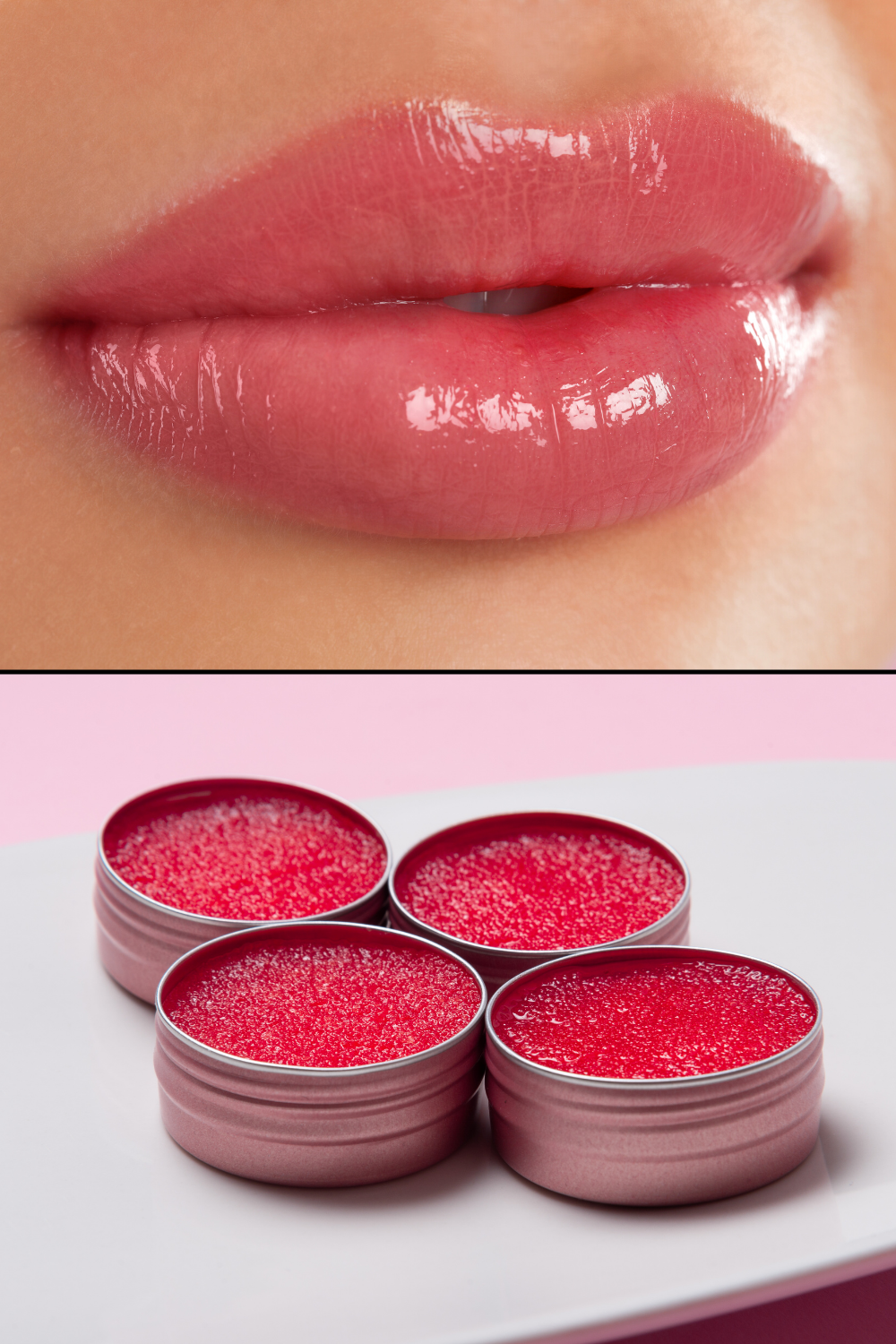 Your Ultimate Guide To Soft and Pink Lips! » Beginners Guide To Makeup