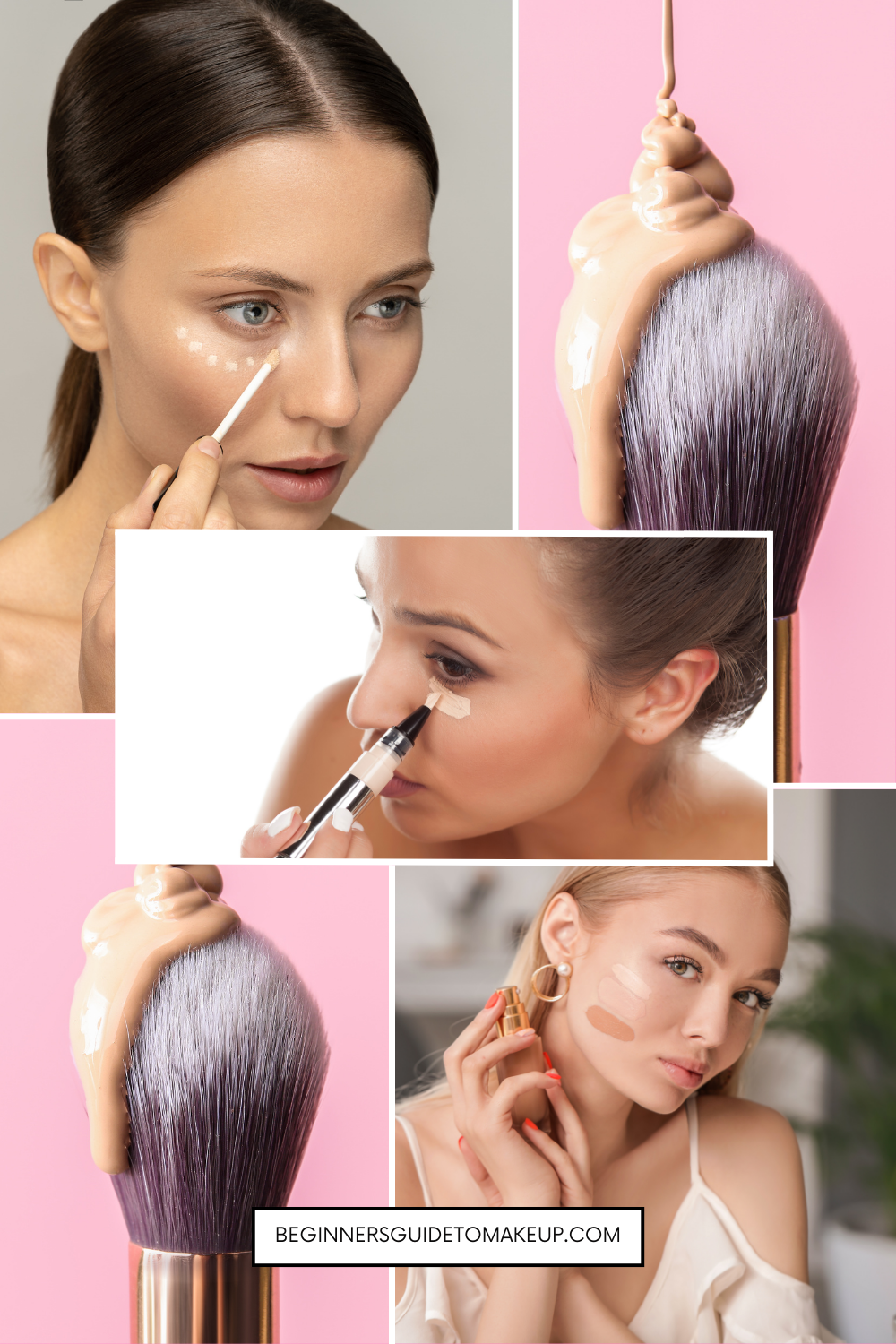 How To Prevent Creasing Concealer: Avoid These 5+ Common Mistakes ...